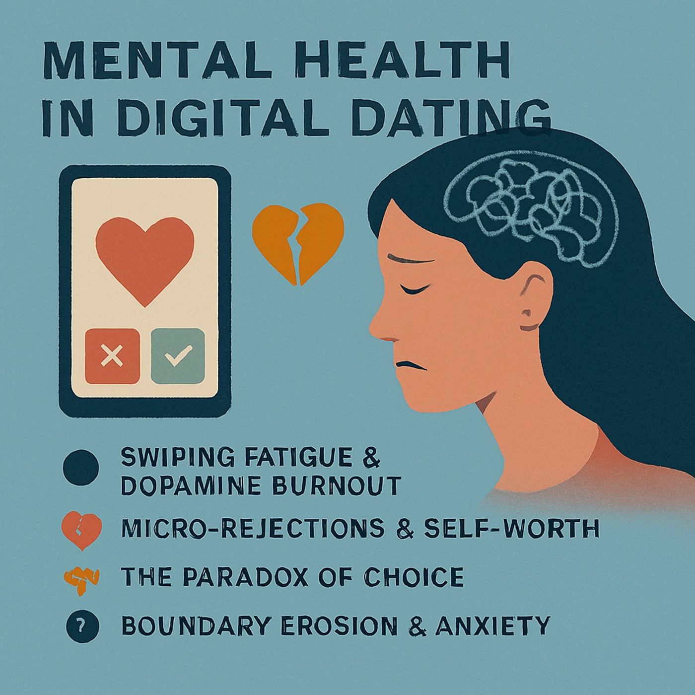 Mental Health And Digtal Dating