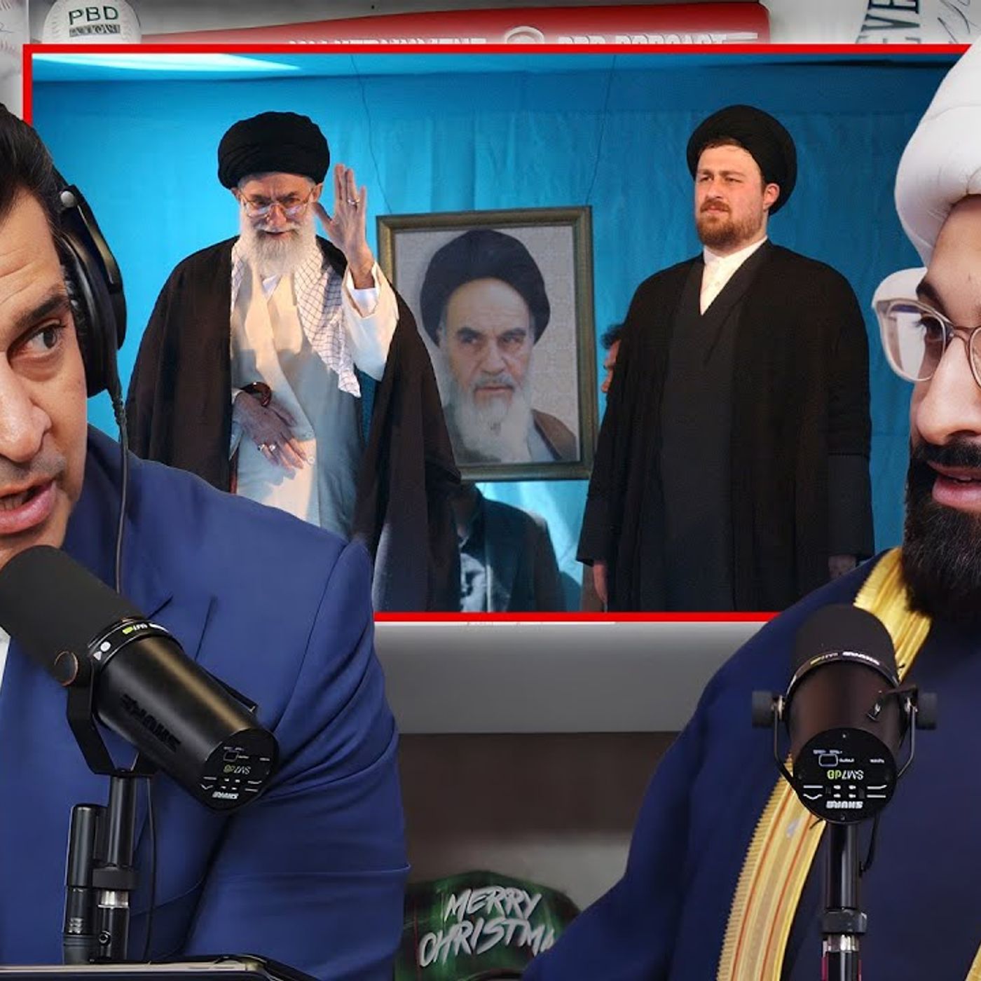 “Khamenei Is The Persian Hitler” - Muslim Cleric BLASTS Ayatollah's RUTHLESS Regime