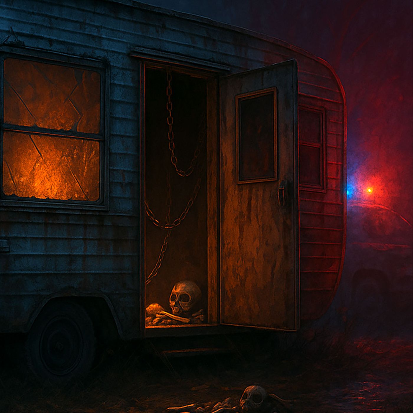 Thanksgiving Dinner - A Police Welfare Check Uncovers a Horror Beyond Imagination