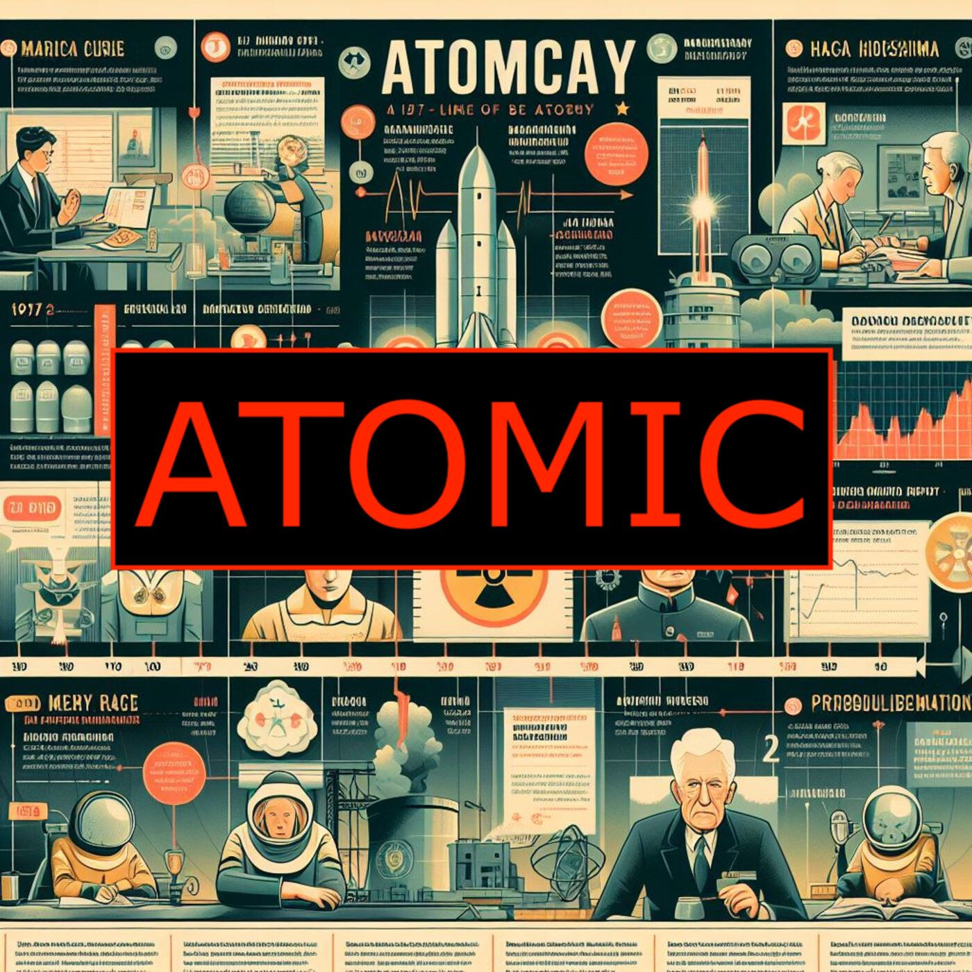 Atomic History