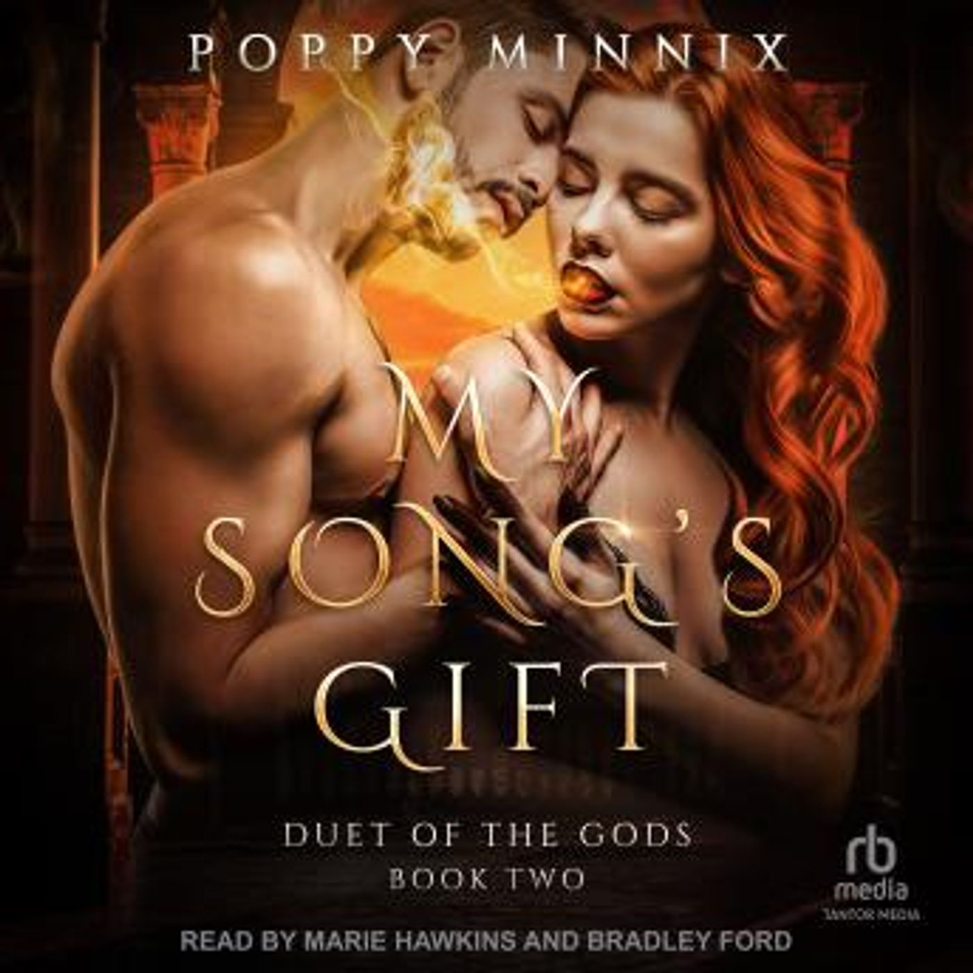 My Song's Gift by Poppy Minnix episode artwork