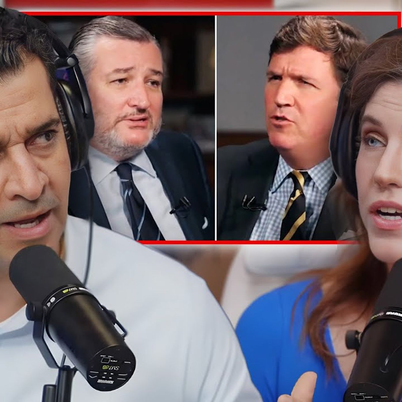 "Shadow Government" - Nancy Mace drops a bombshell about regime change in Iran if Ja falls...
