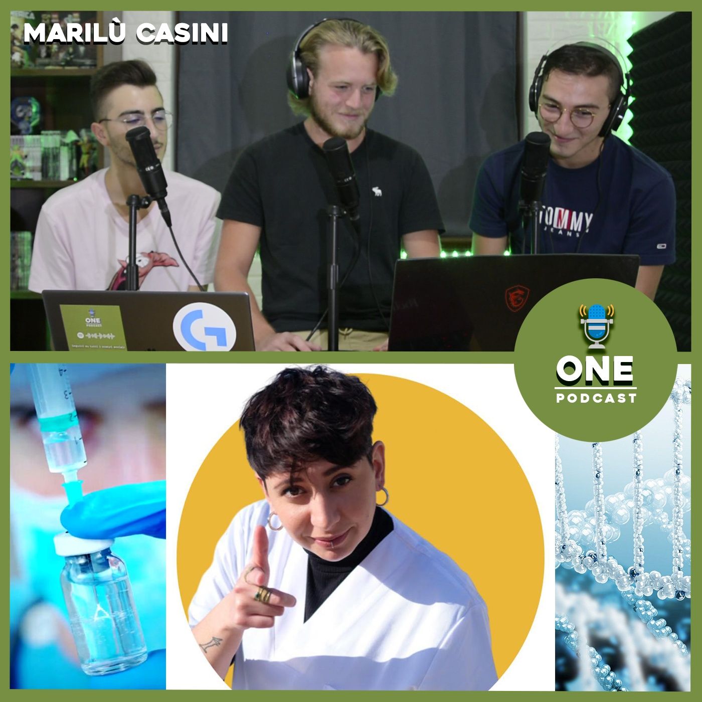 Ep. 30 | IL NEGAZIONISMO non ESISTE? con MARILU' CASINI