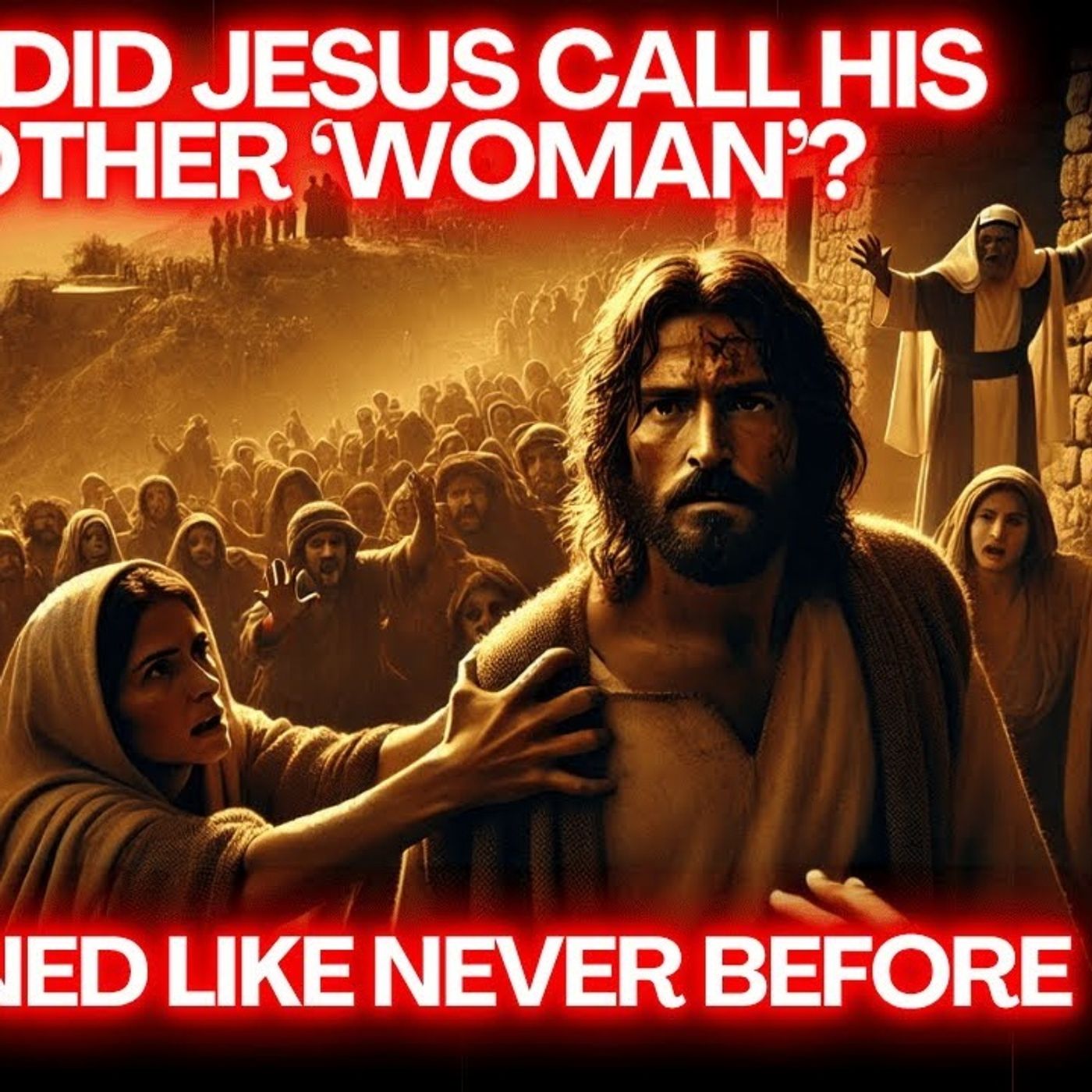 _Why Did Jesus Call His Mother _Woman___ Explained Like Never Before