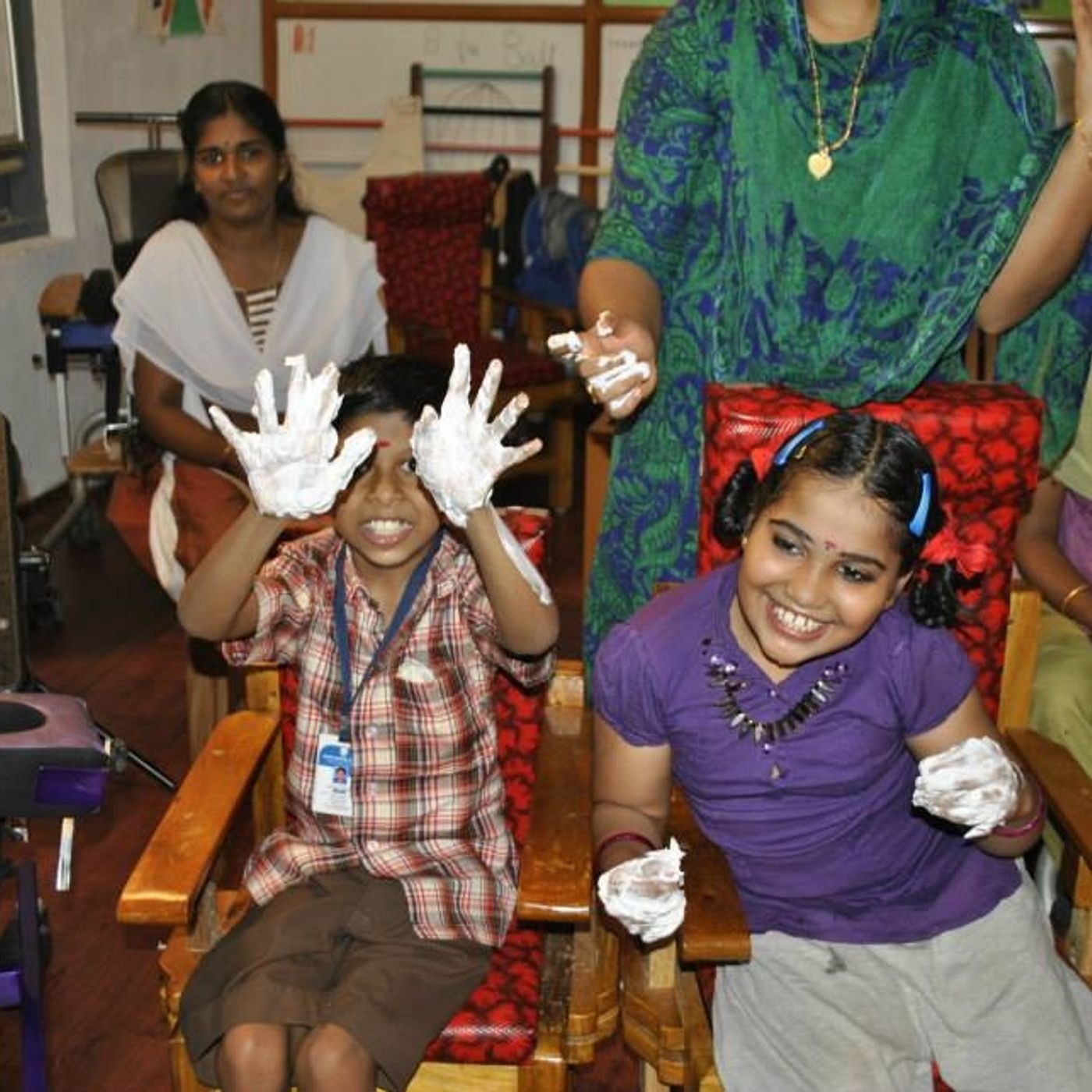 Create2learn - The Play Podcast