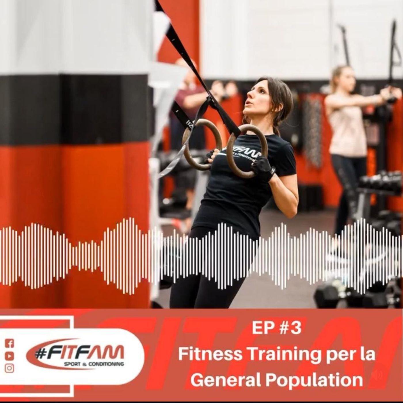 Fitfam Podcast