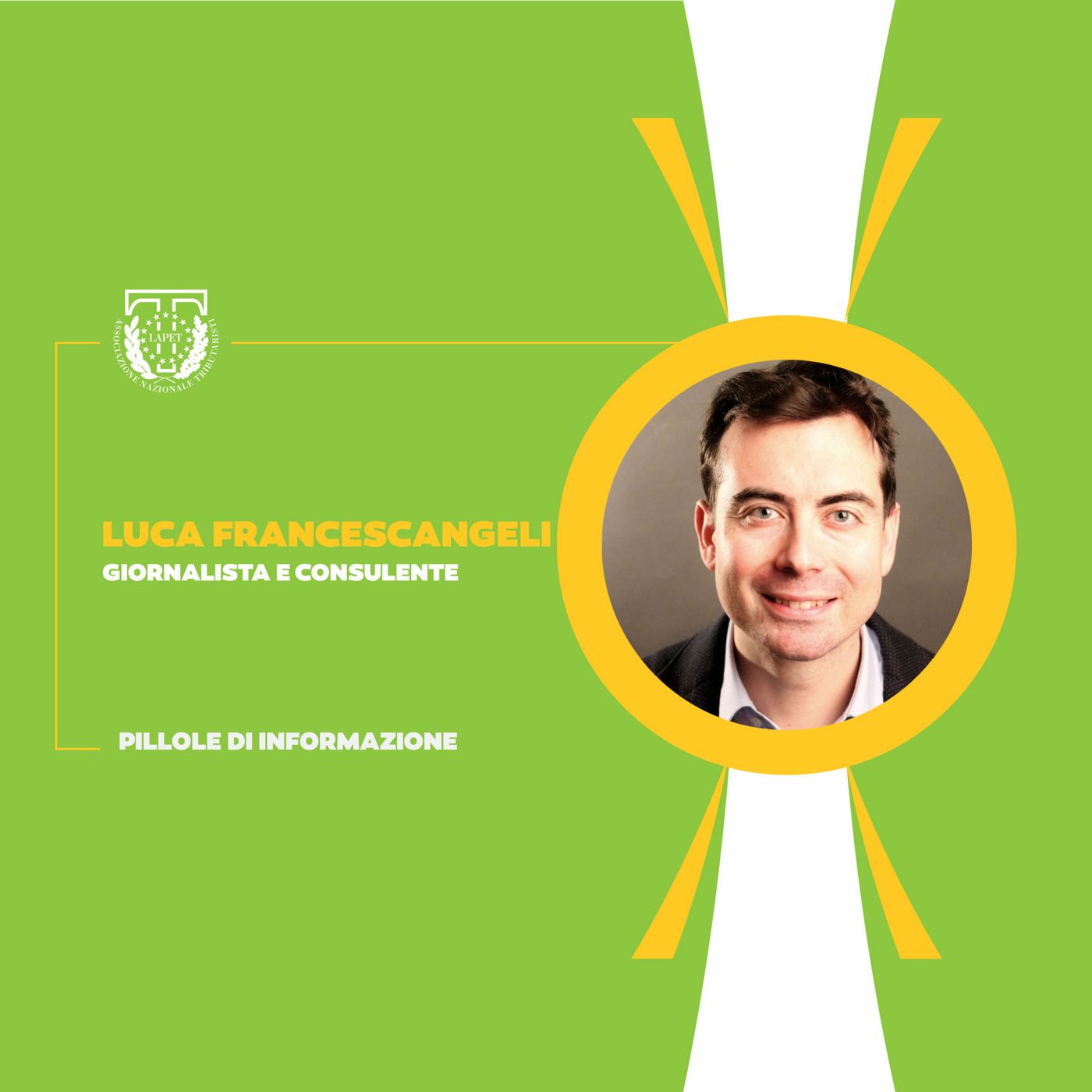 Unicorni in Italia, intervista con Luca Francescangeli (Pillole di Informazione) episode artwork