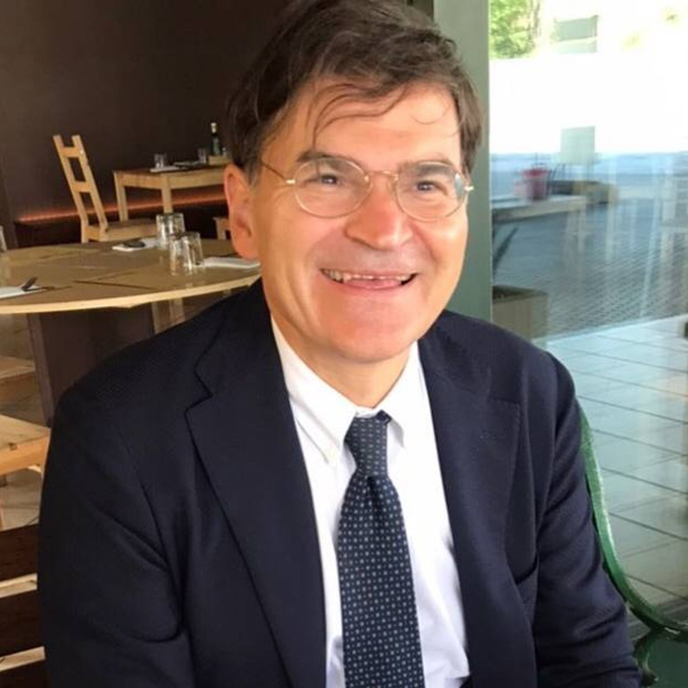HAPPY con Cristiano Vaccaroni LE INTERVISTE