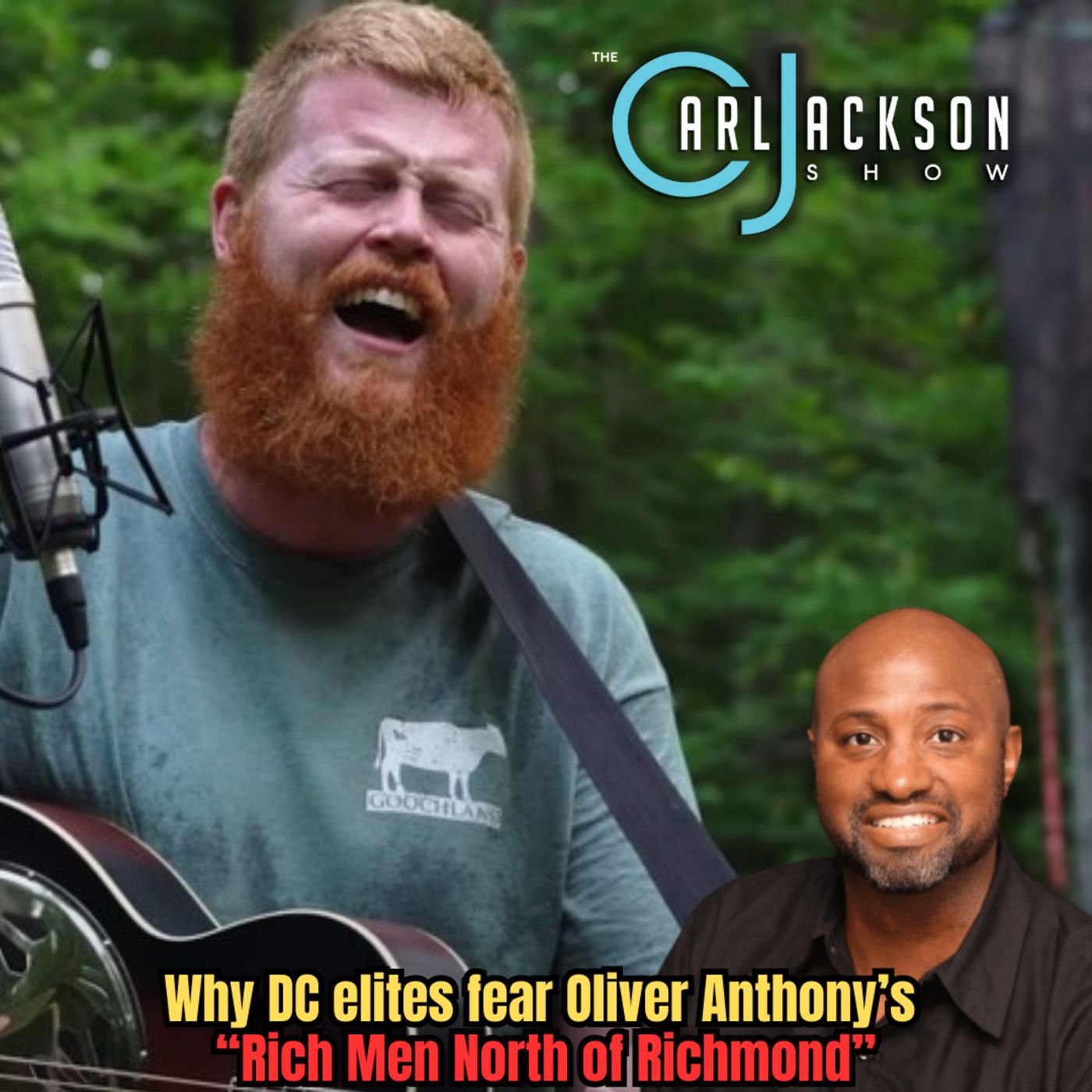 Why DC elites fear Oliver Anthony’s “Rich Men North of Richmond” hit.