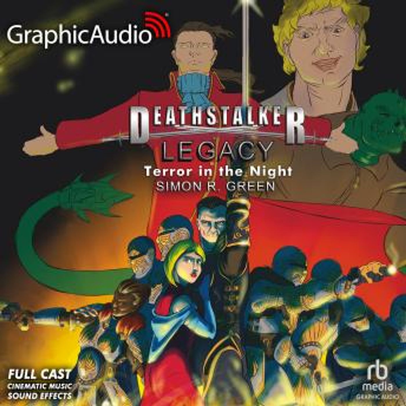 Listen to Best Full Audiobooks in Science Fiction & Fantasy, Space Opera