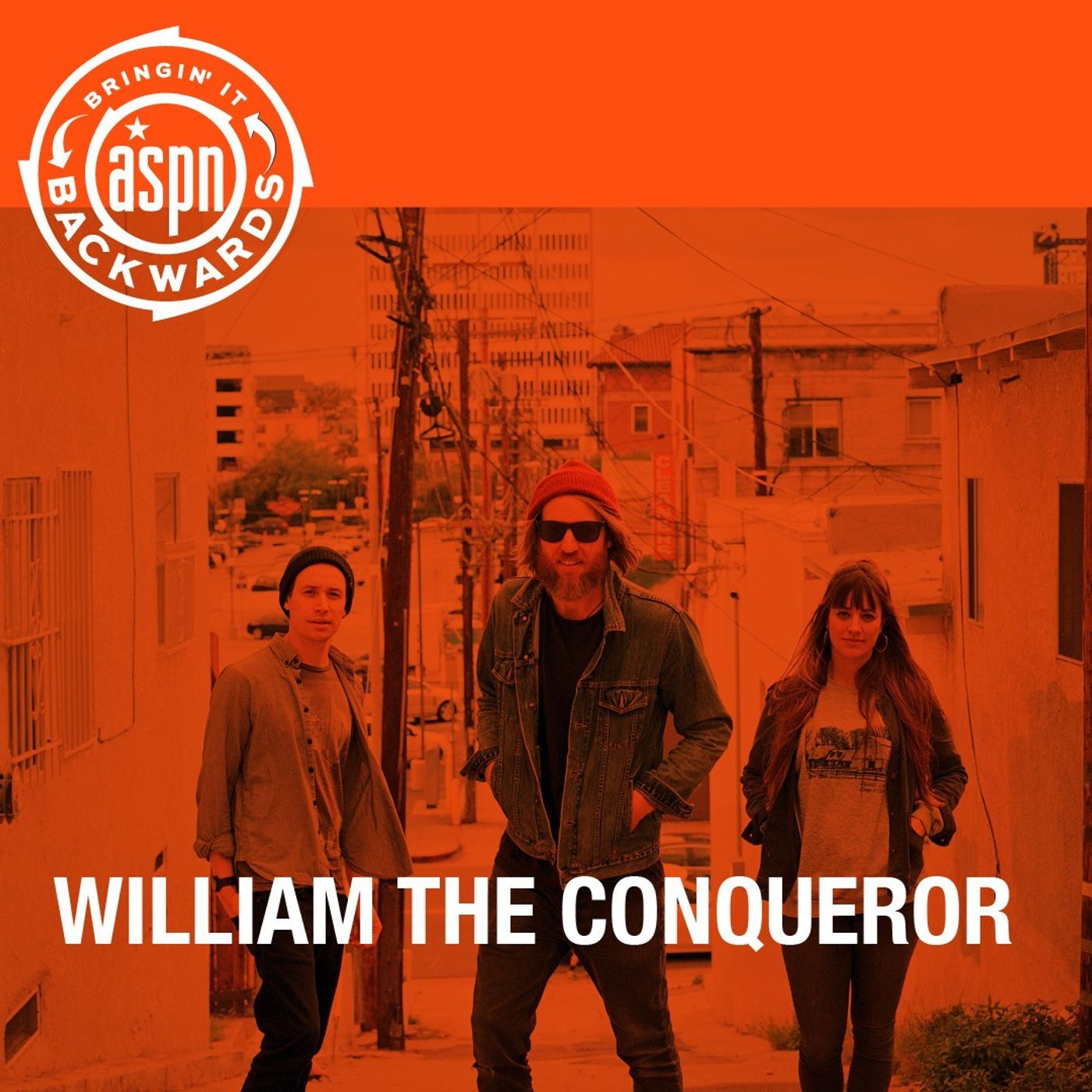 Interview with William The Conqueror