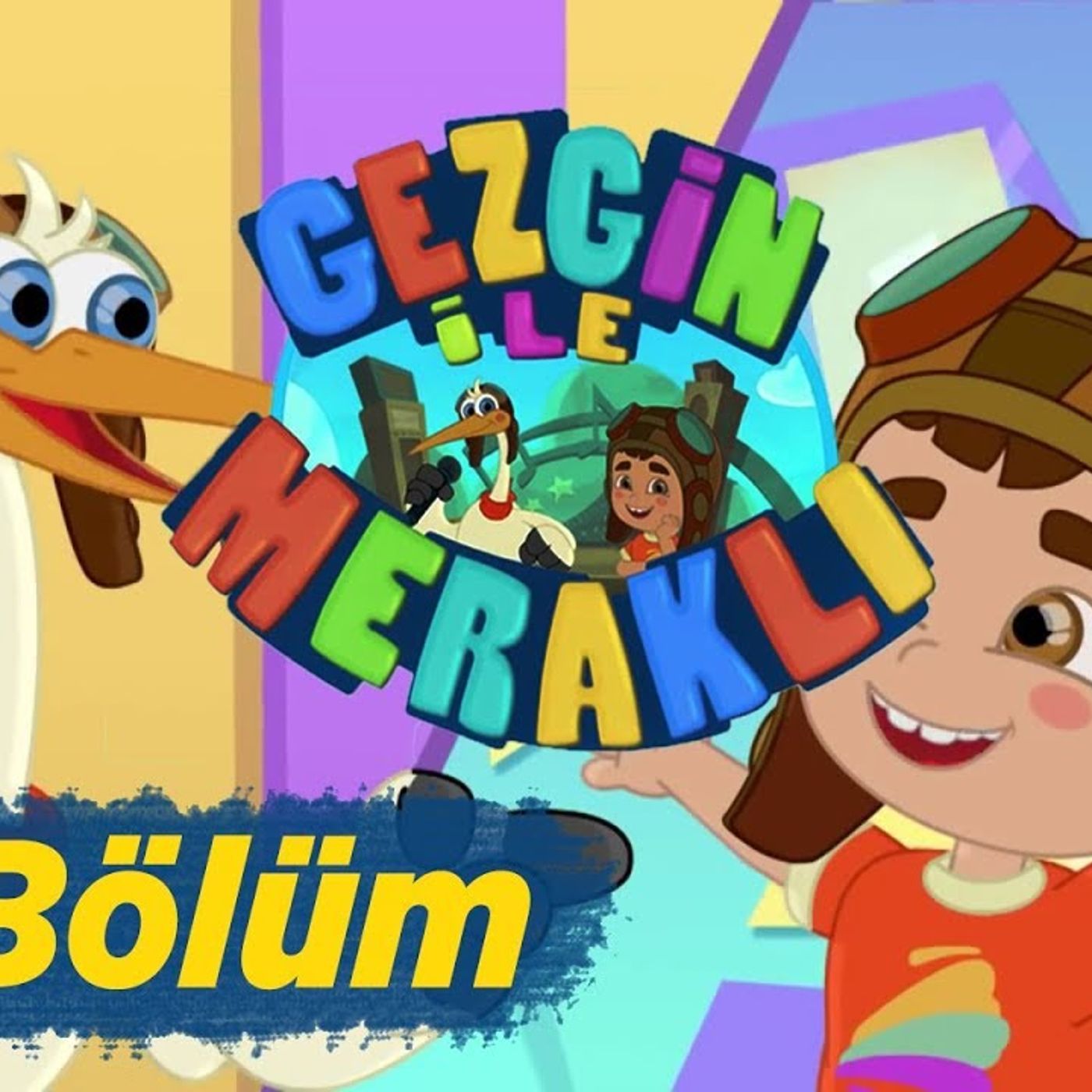 16.Bölüm - Sular, Balıklar, İdrisler episode artwork