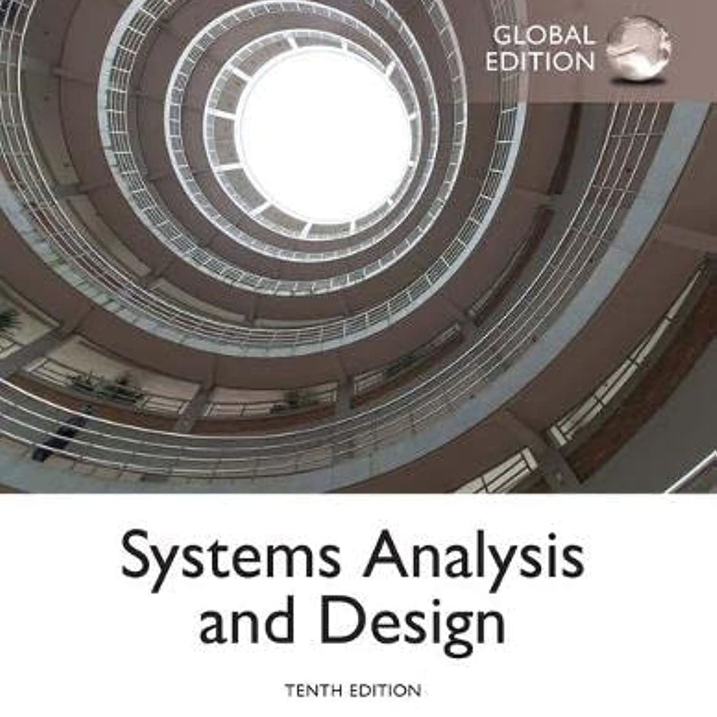 Systems Analysis and Design Global Ed