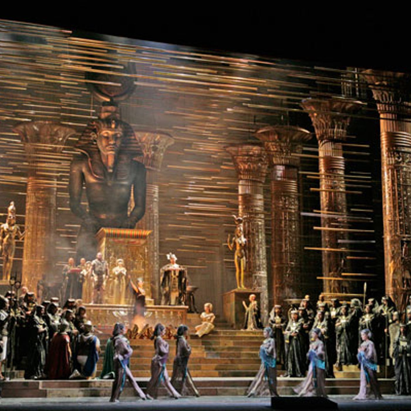 La Mattina all'Opera Buongiorno con .... Aida episode artwork