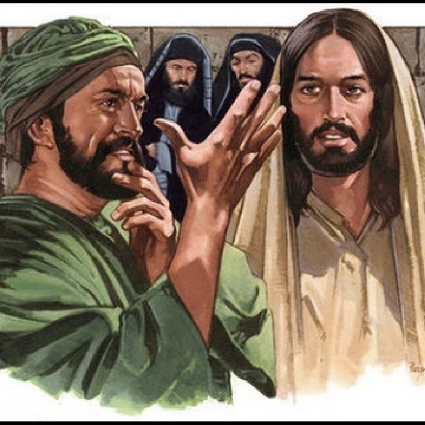 Peligro del fundamentalismo episode artwork