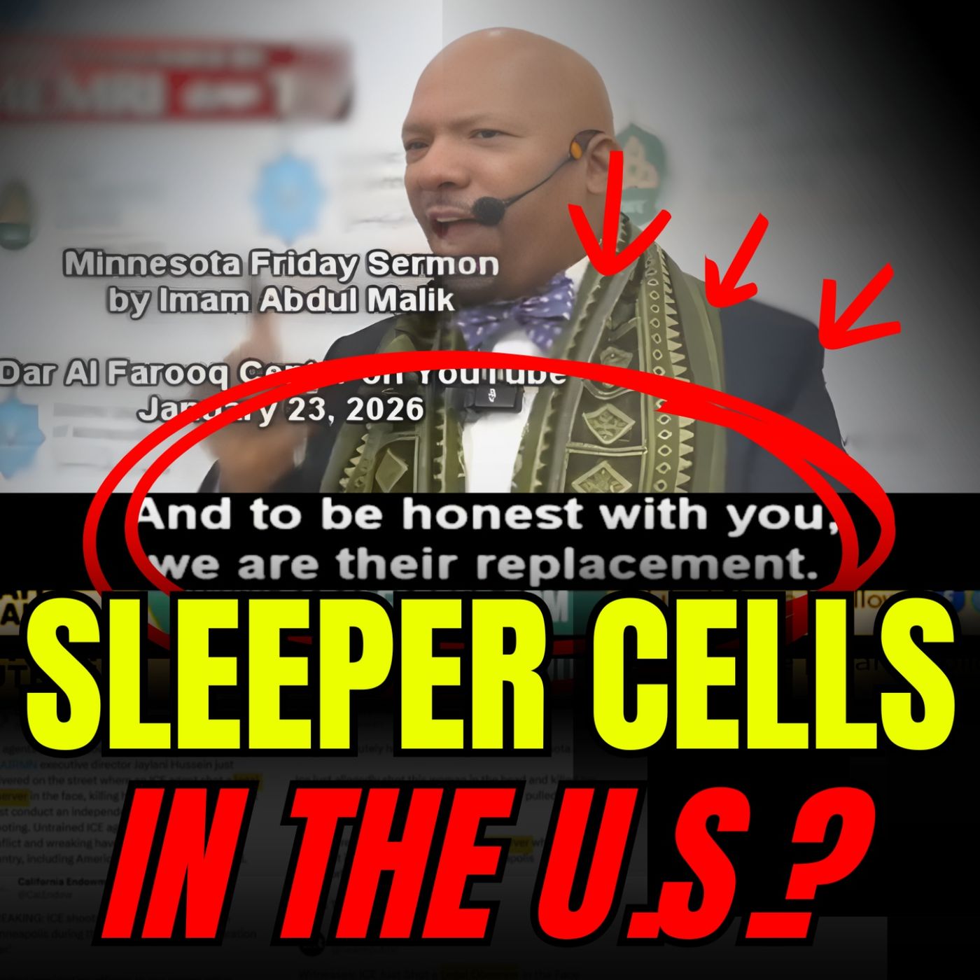 Islamic B*mbers Indicted, Piers Morgan v Ben Shapiro, Trump Issues Warning to Iran & DHS Shutdown