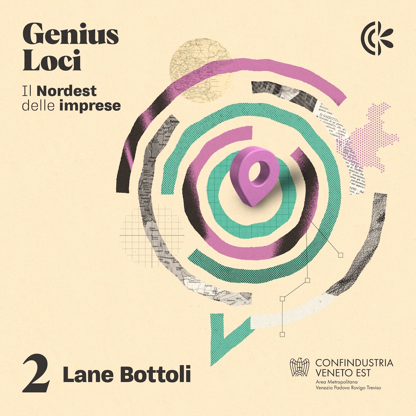 Genius Loci - Il Nordest delle Imprese