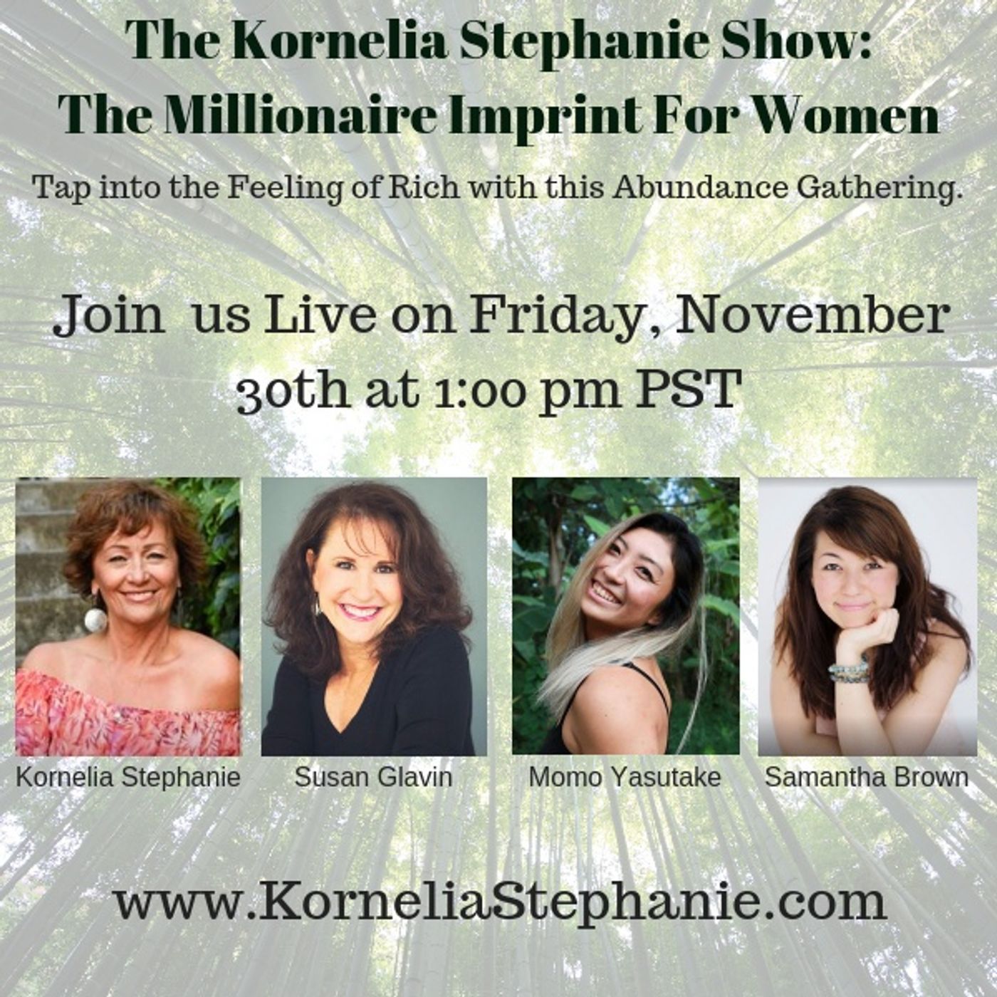 The Kornelia Stephanie Show