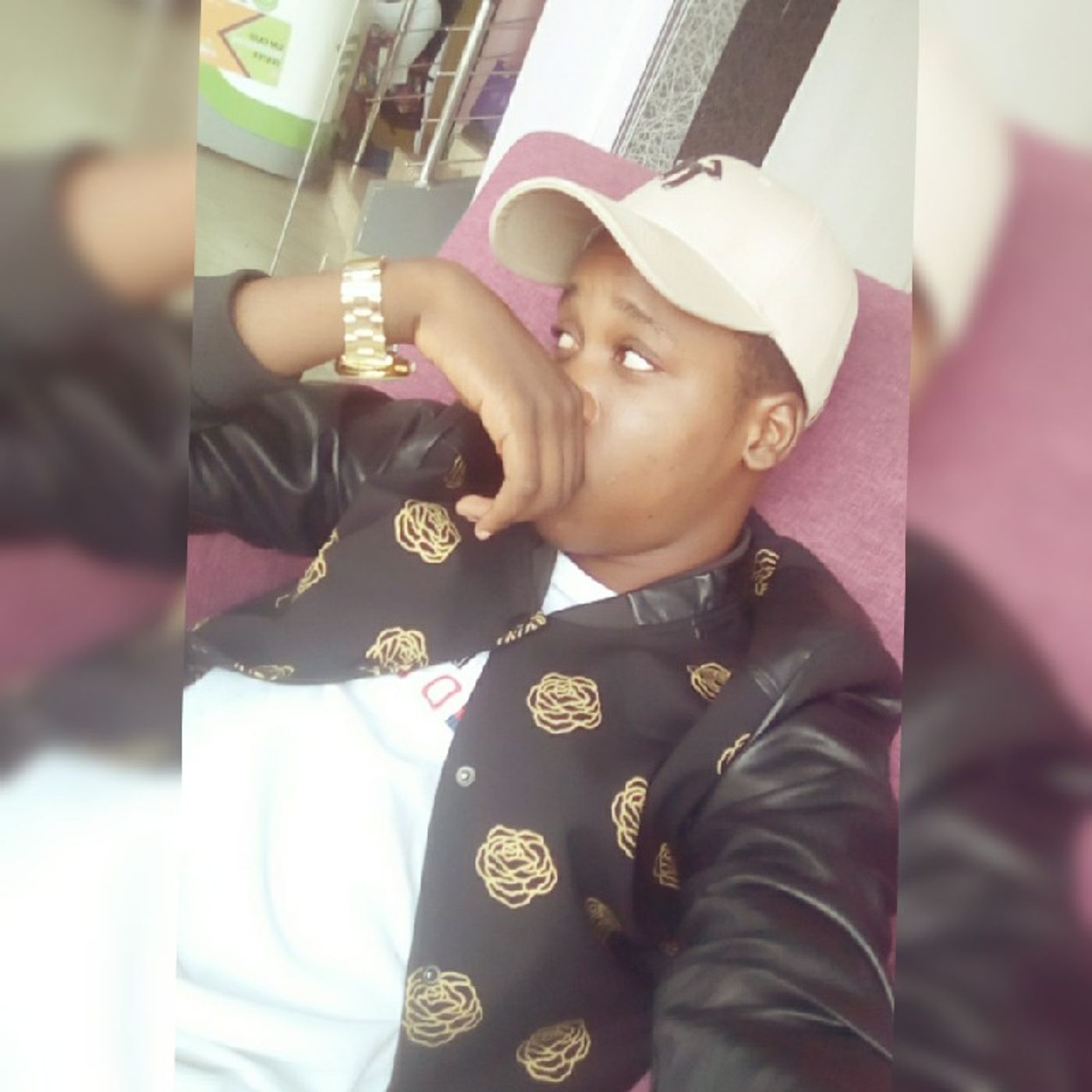 Adelaja Adebayo\'s show