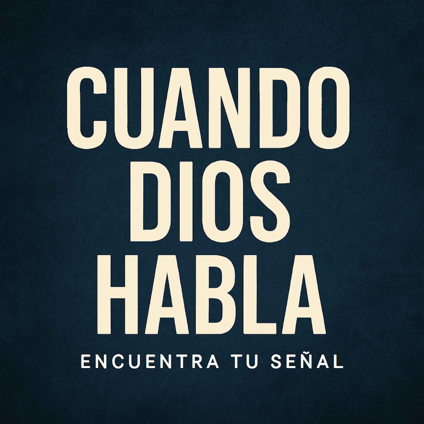 Pon este episodio y deja que Dios te quite la ansiedad episode artwork
