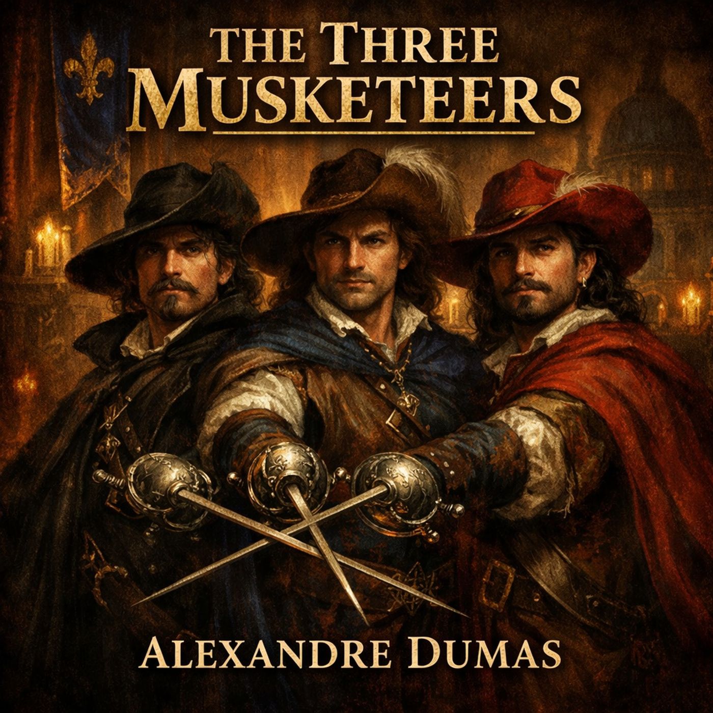 The Three Musketeers (Unabridged) – Honor, Brotherhood & Daring Adventure | Alexandre Dumas Part 1