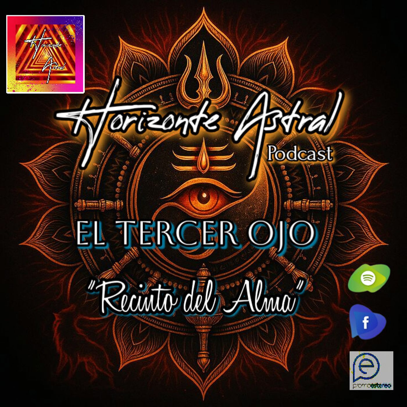 HORIZONTE ASTRAL || EL TERCER OJO "REINICIO DEL ALMA"