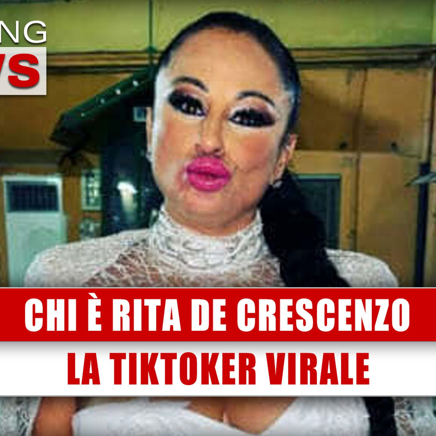 Chi È Rita De Crescenzo: La Tiktoker Virale Di Cui Si Parla Ultimamente!