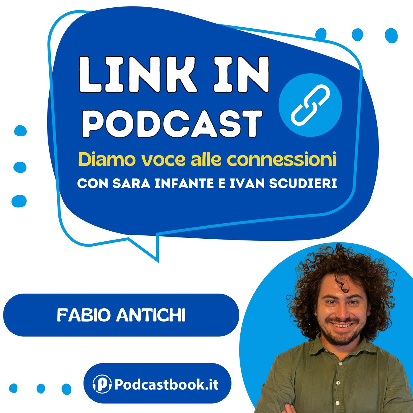 Link in Podcast