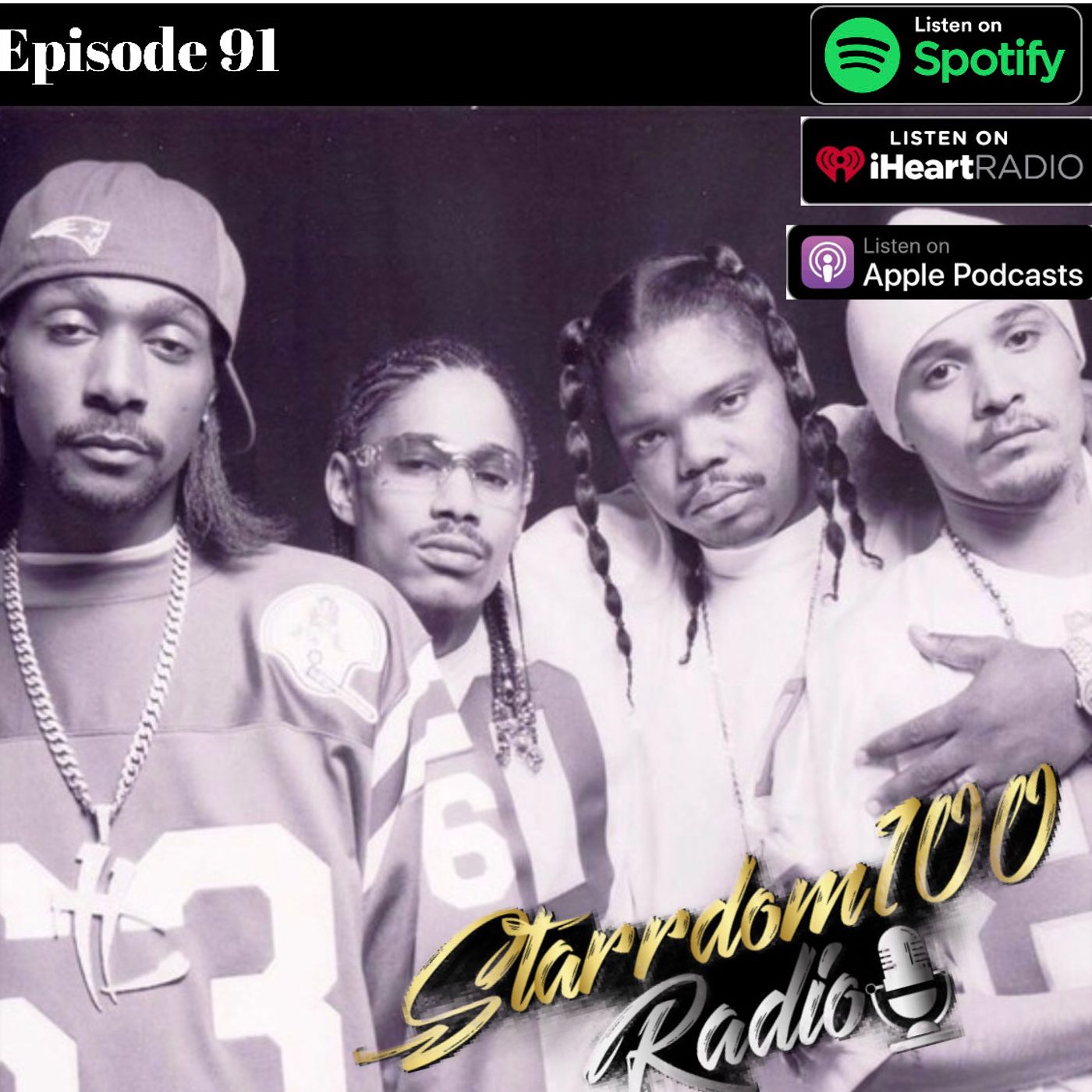 STARRDOM100 RADIO