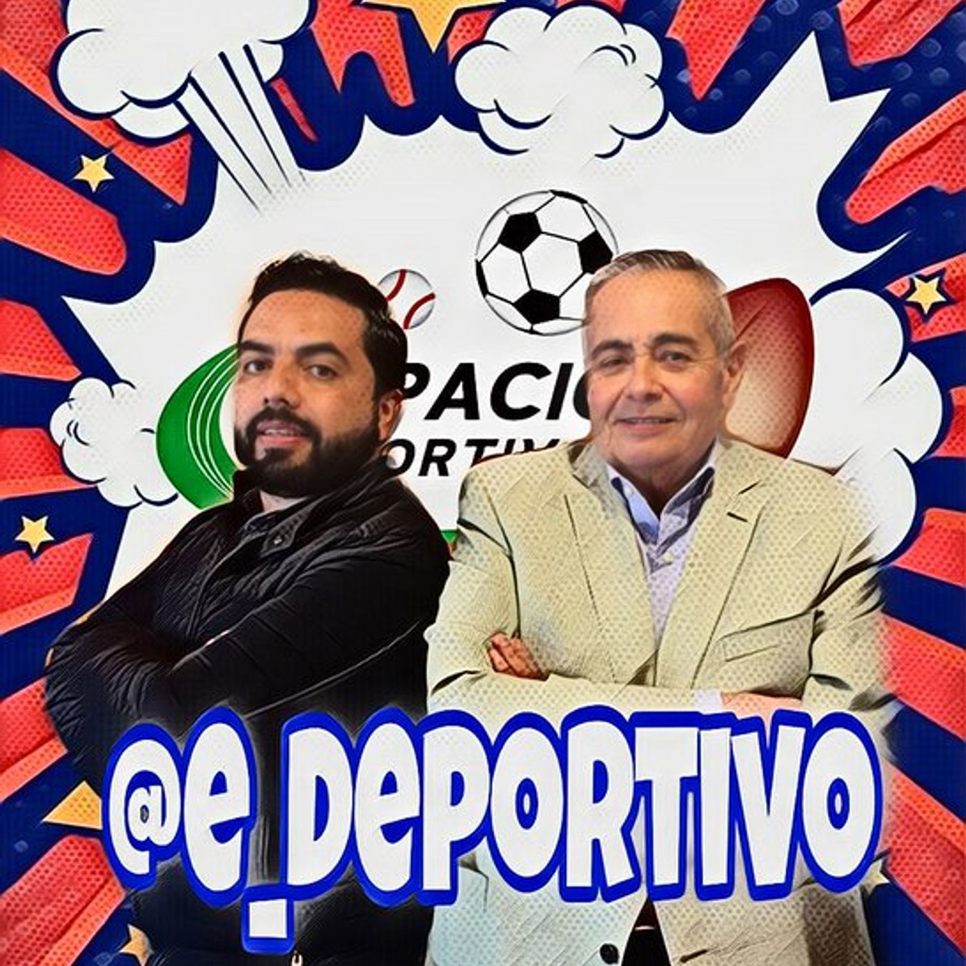 Con el gusto y placer de siempre en Espacio Deportivo de la Tarde 08 de Septiembre 2021