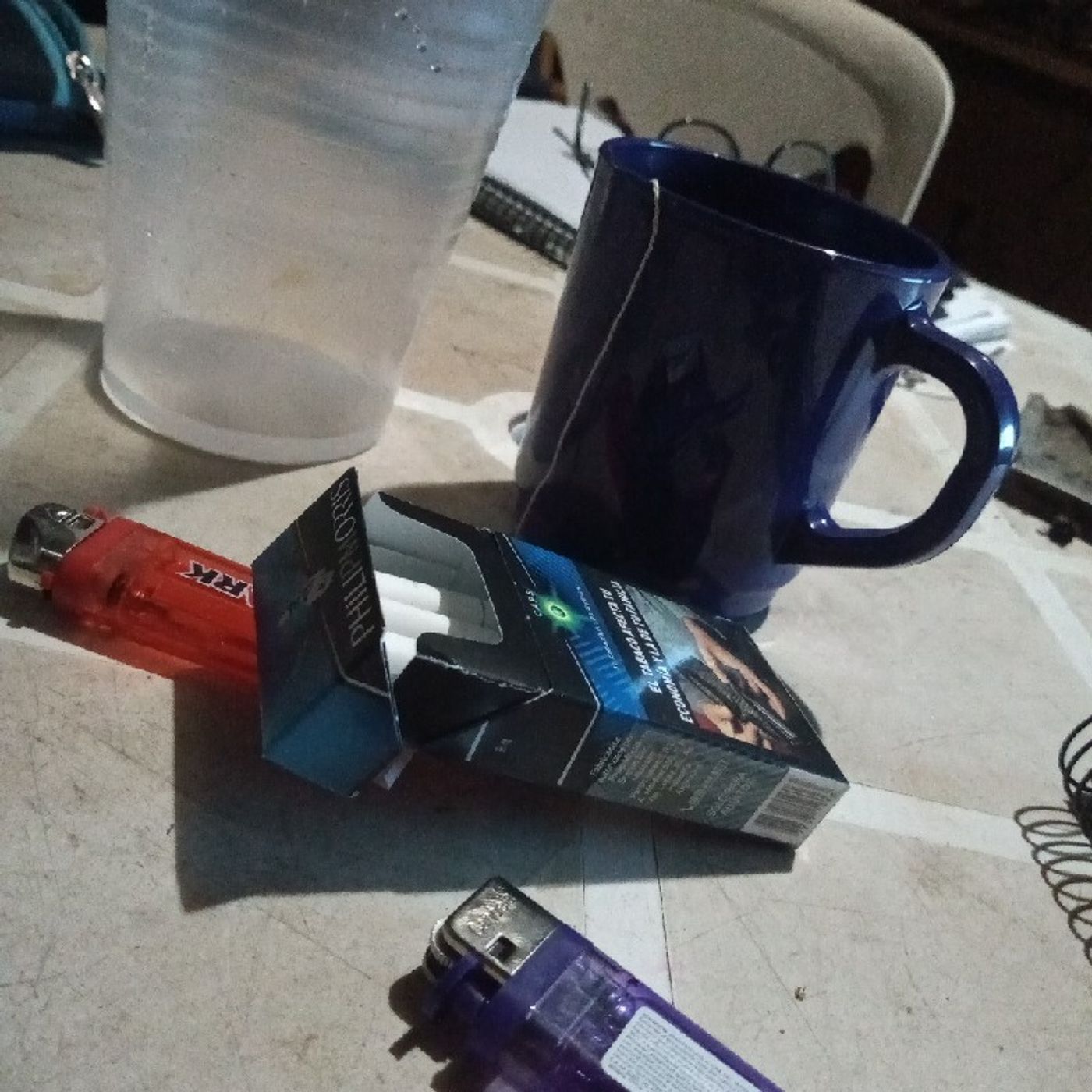 Casi En El Mismo Lugar