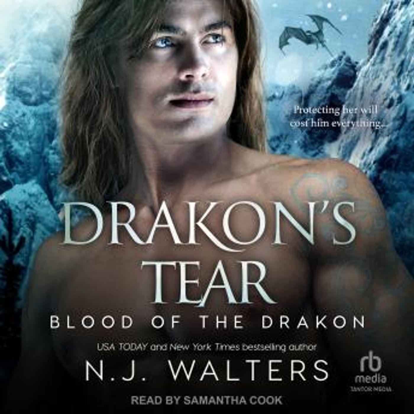 Drakon’s Tear by N.J. Walters episode artwork