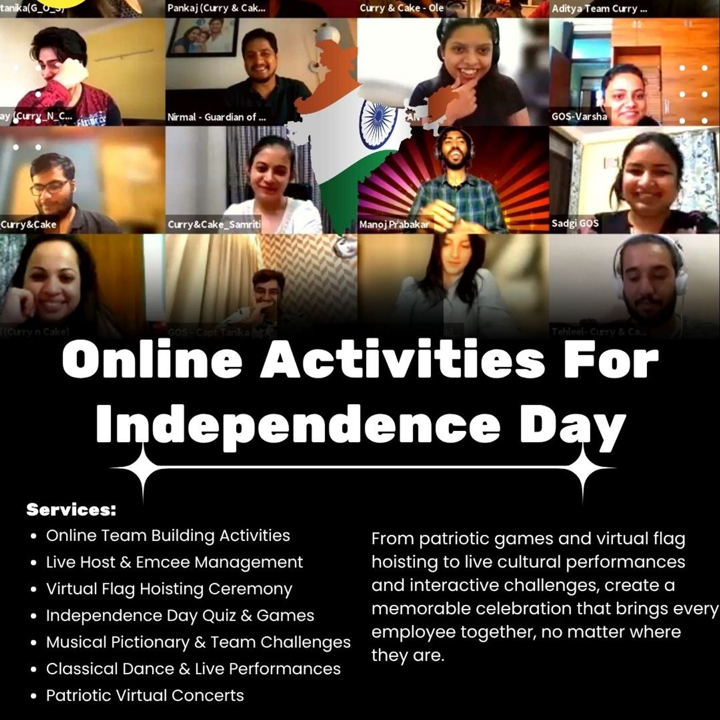 Online Activities For Independence Day episode artwork