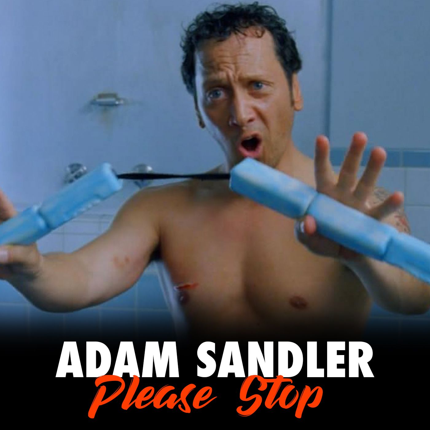 57 - Big Stan (Rob Schneider)