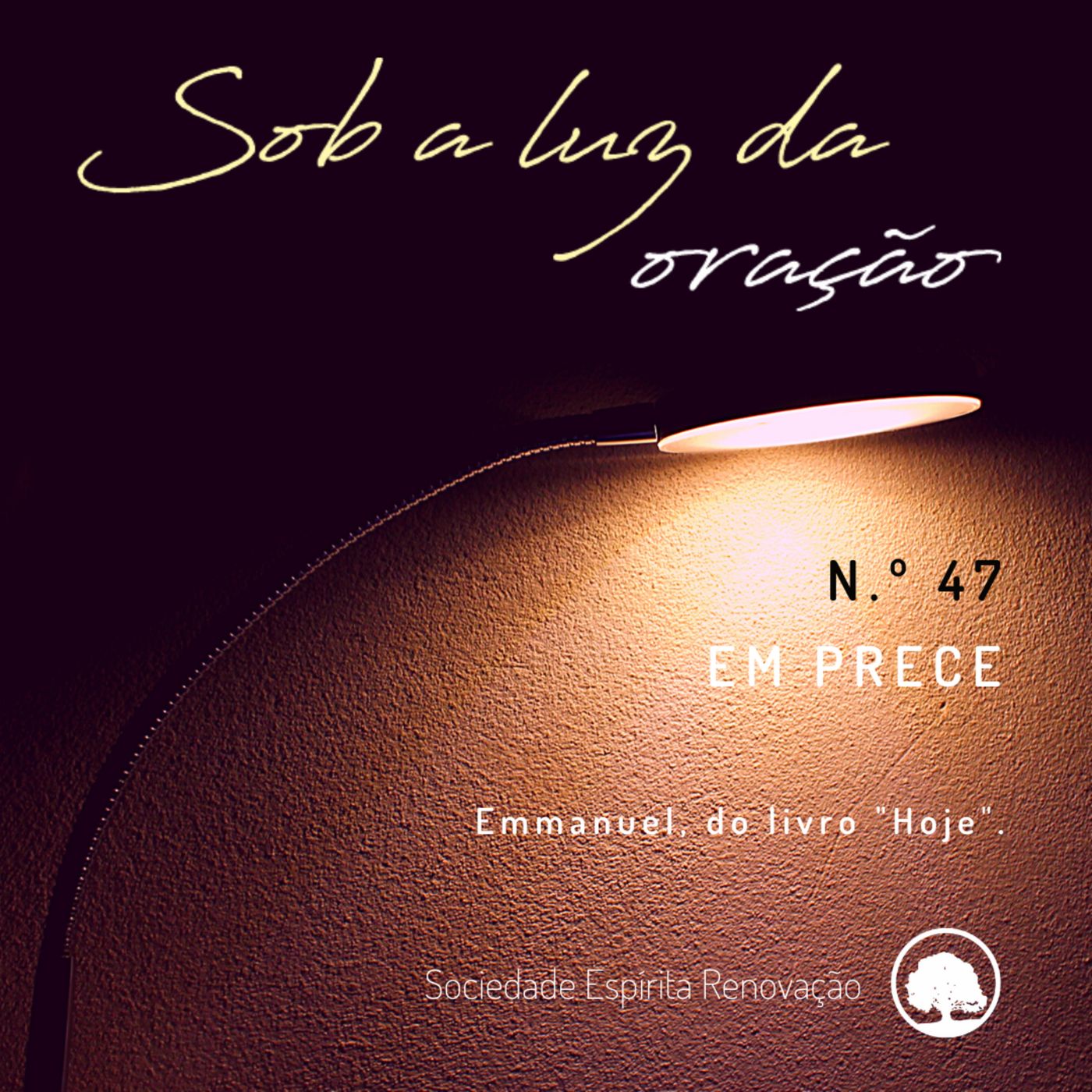 Sob a luz da oração