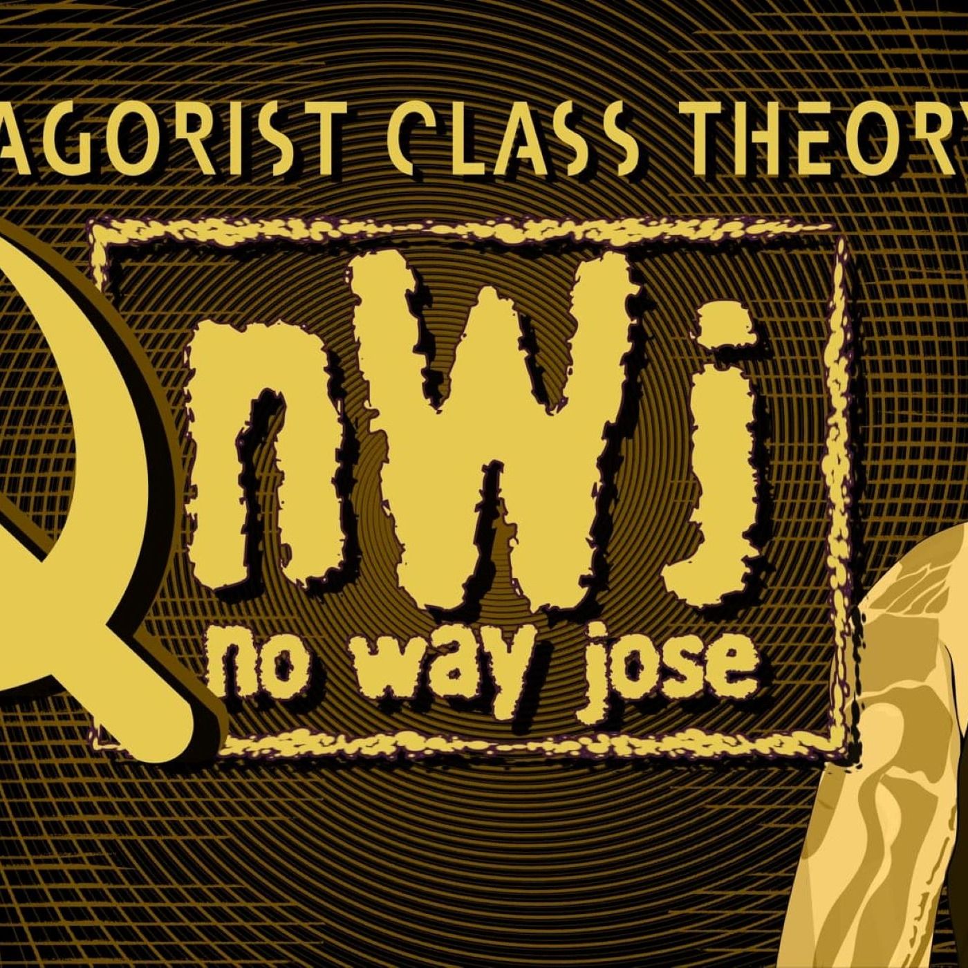 NWJ 182- Pt 1 of a Live Reading of Agorist Class Theory w/Aaron