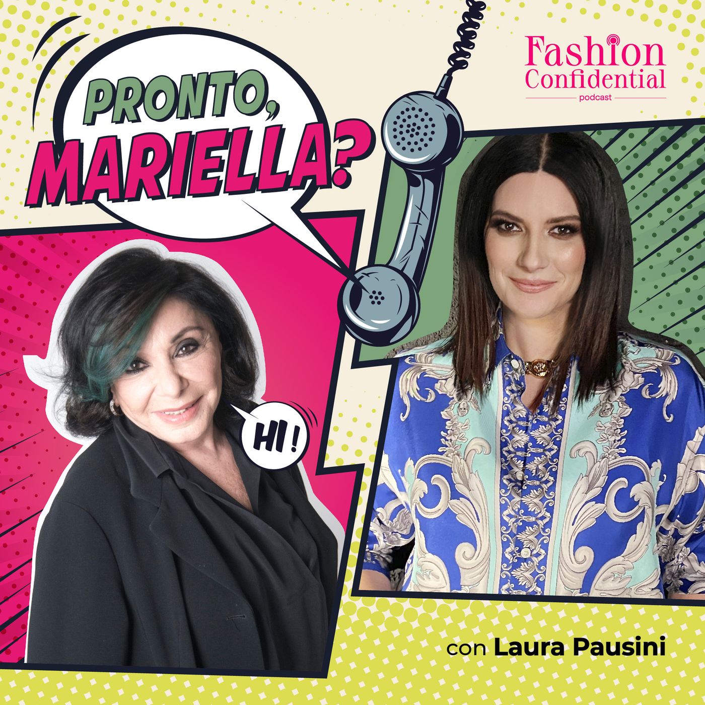 Fashion Confidential