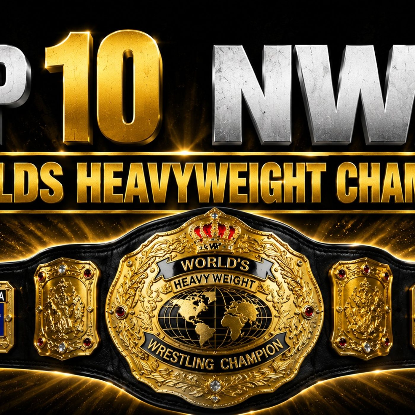 Top 10 NWA Worlds Heavyweight Champions Of All Time episode artwork