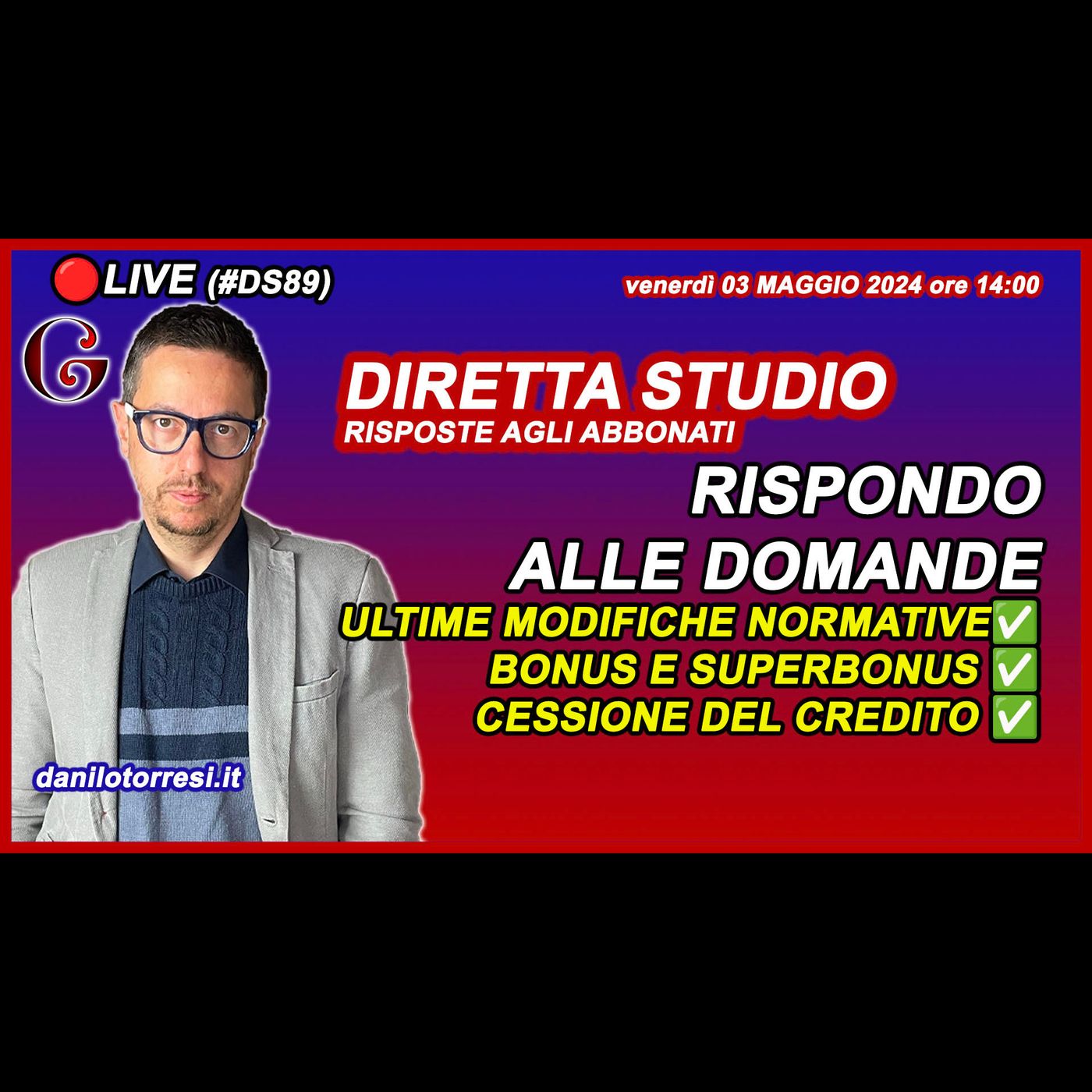 Geometra Danilo Torresi