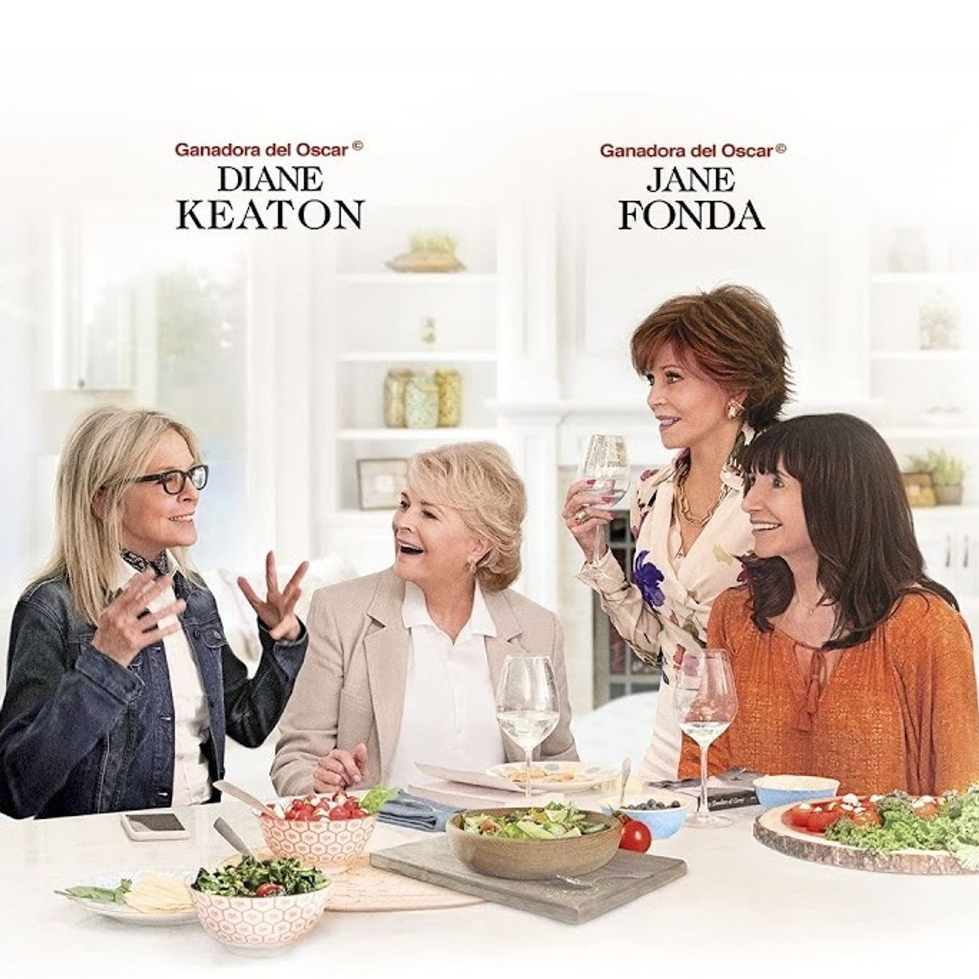 Redescubra la pasión con la película, "Cuando ellas quieren" episode artwork