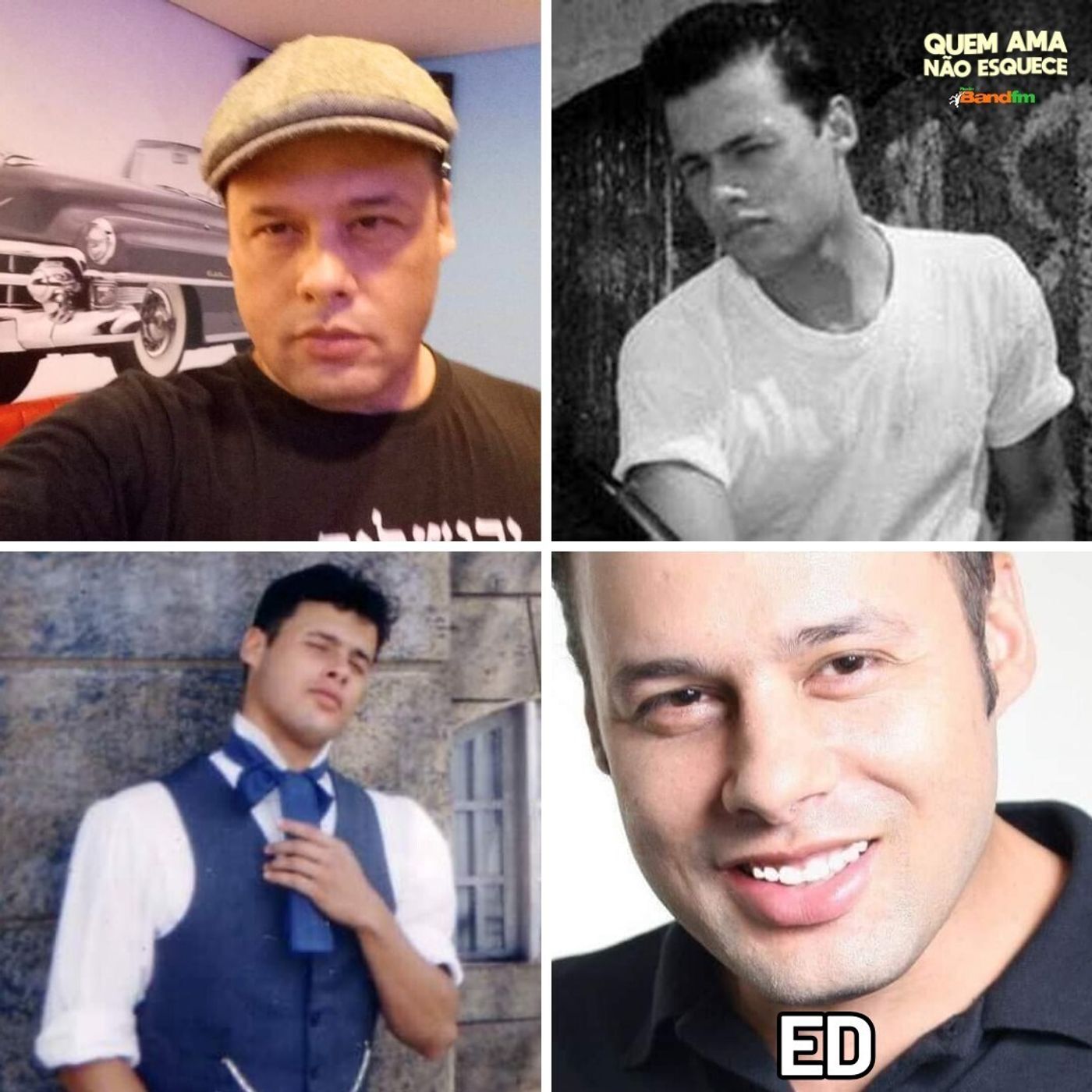 ME AJUDE! ESTOU PROCURANDO UM AMOR DE 30 ANOS ATRÁS - 12/12/23