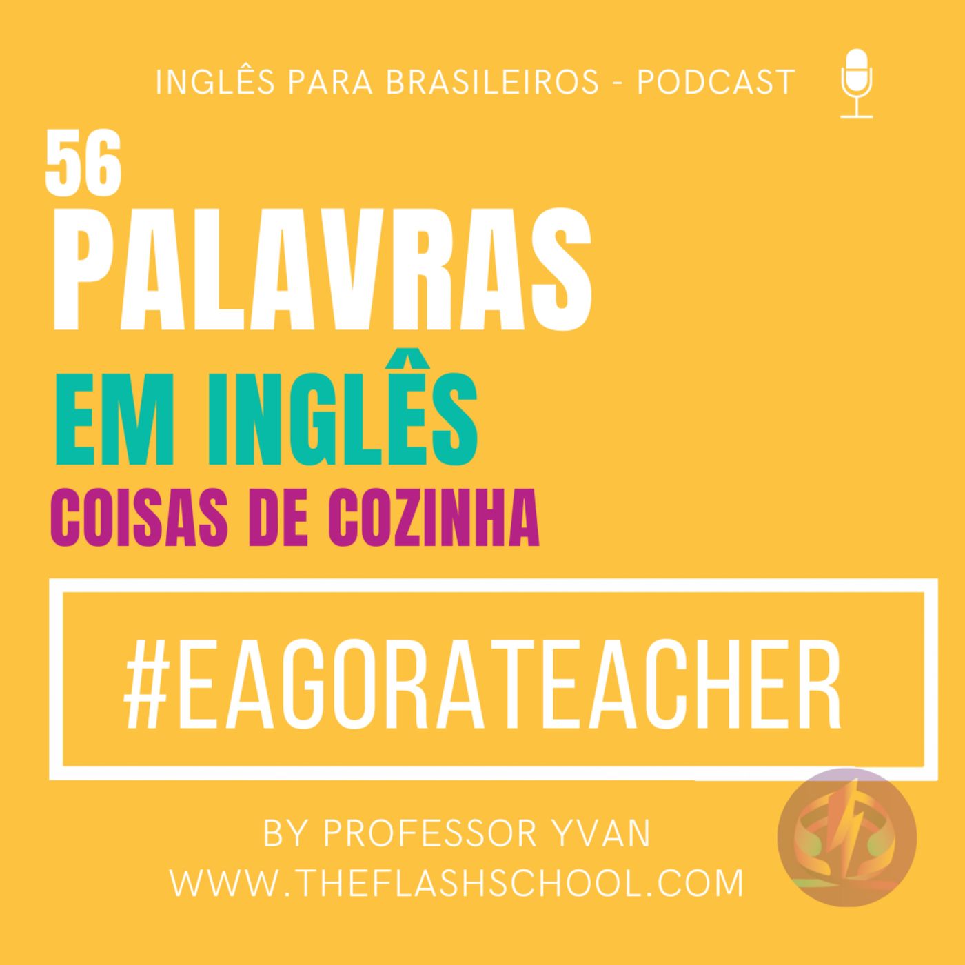 Inglês para Brasileiros