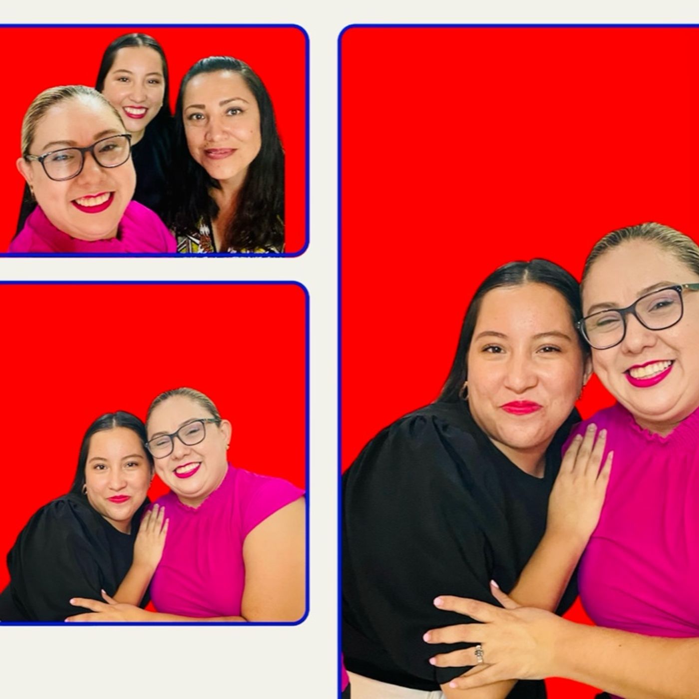 Mujeres De Fe