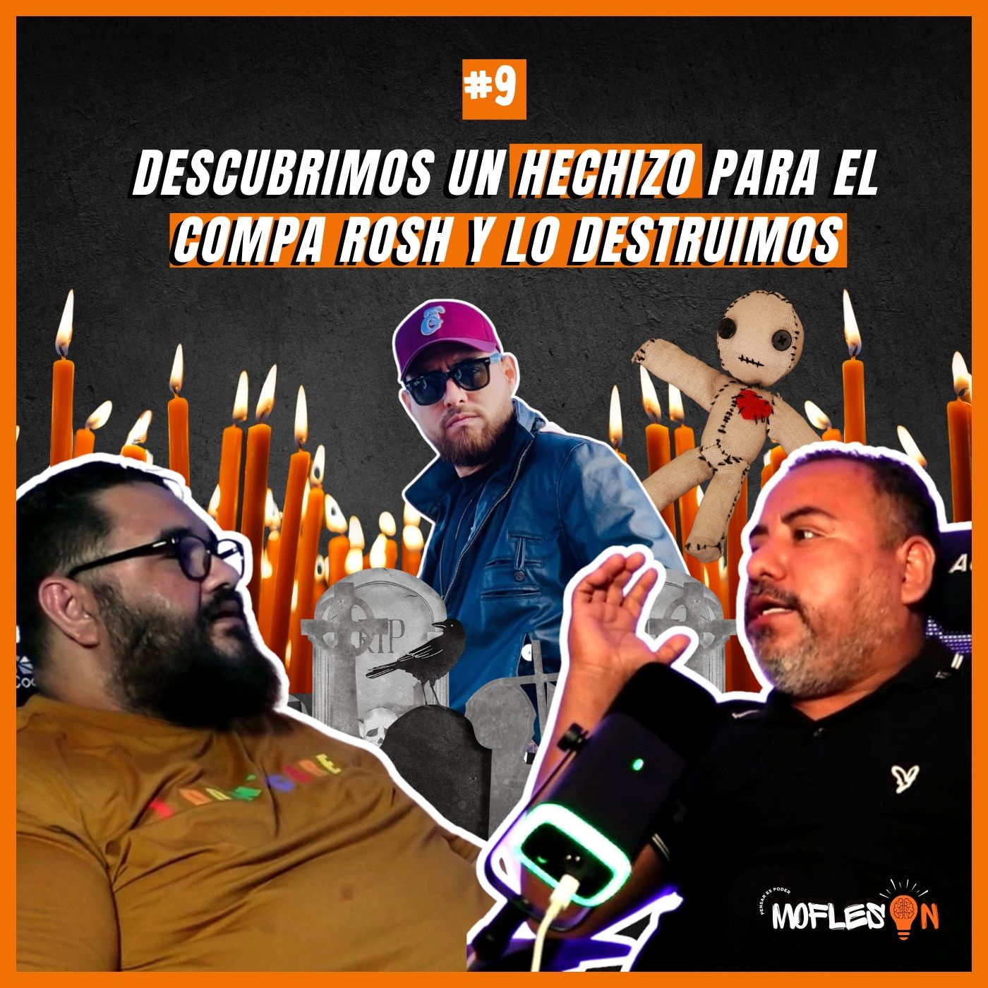 MoflesOn Podcast