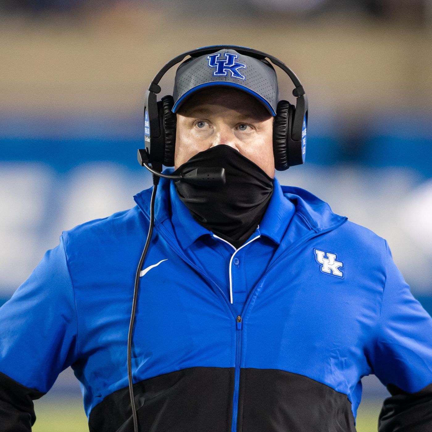 UK HealthCare Mark Stoops Show, Oct. 12, 2020