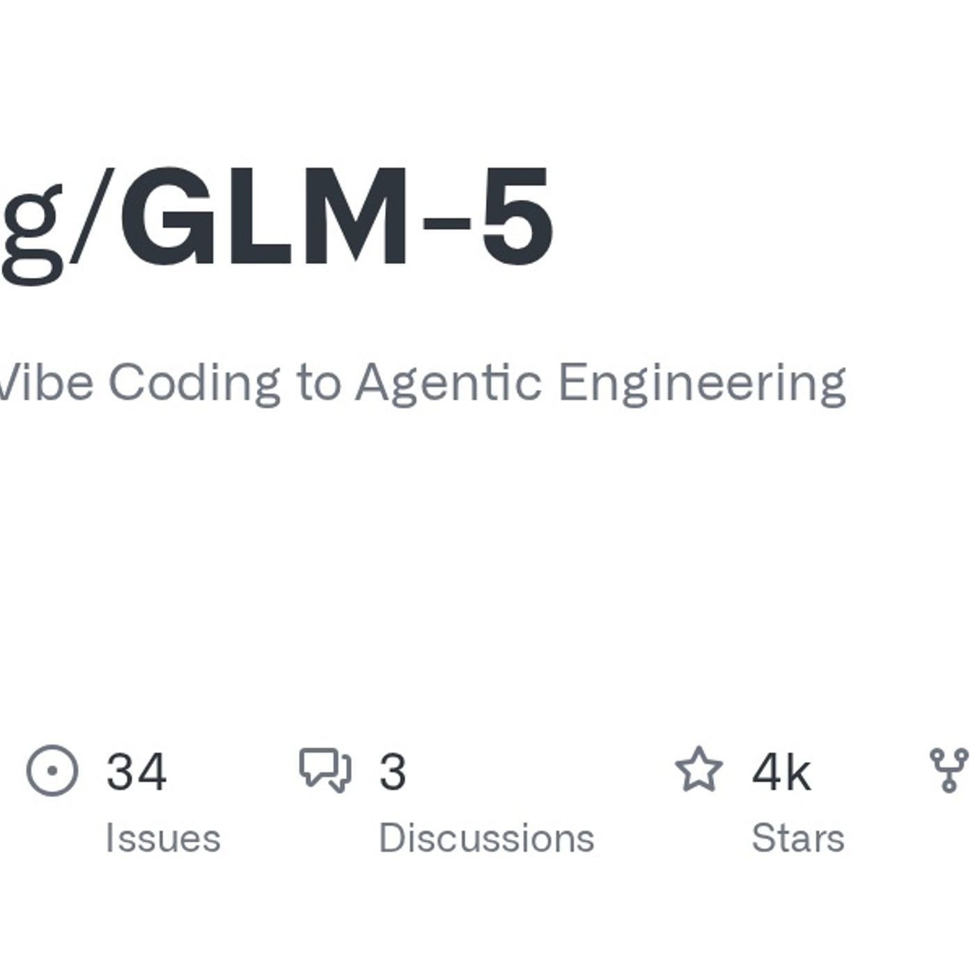 GitHub - zai-org/GLM-5: GLM-5: From Vibe Coding to Agentic Engineering episode artwork