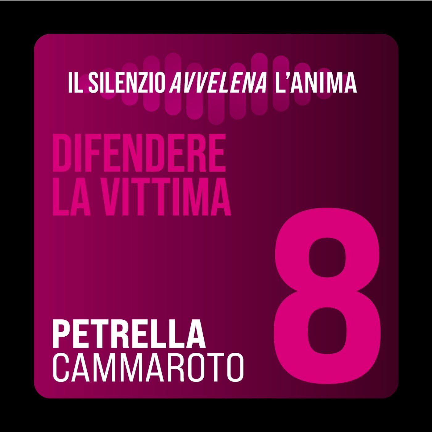 Episodio 8 - Difendere la vittima