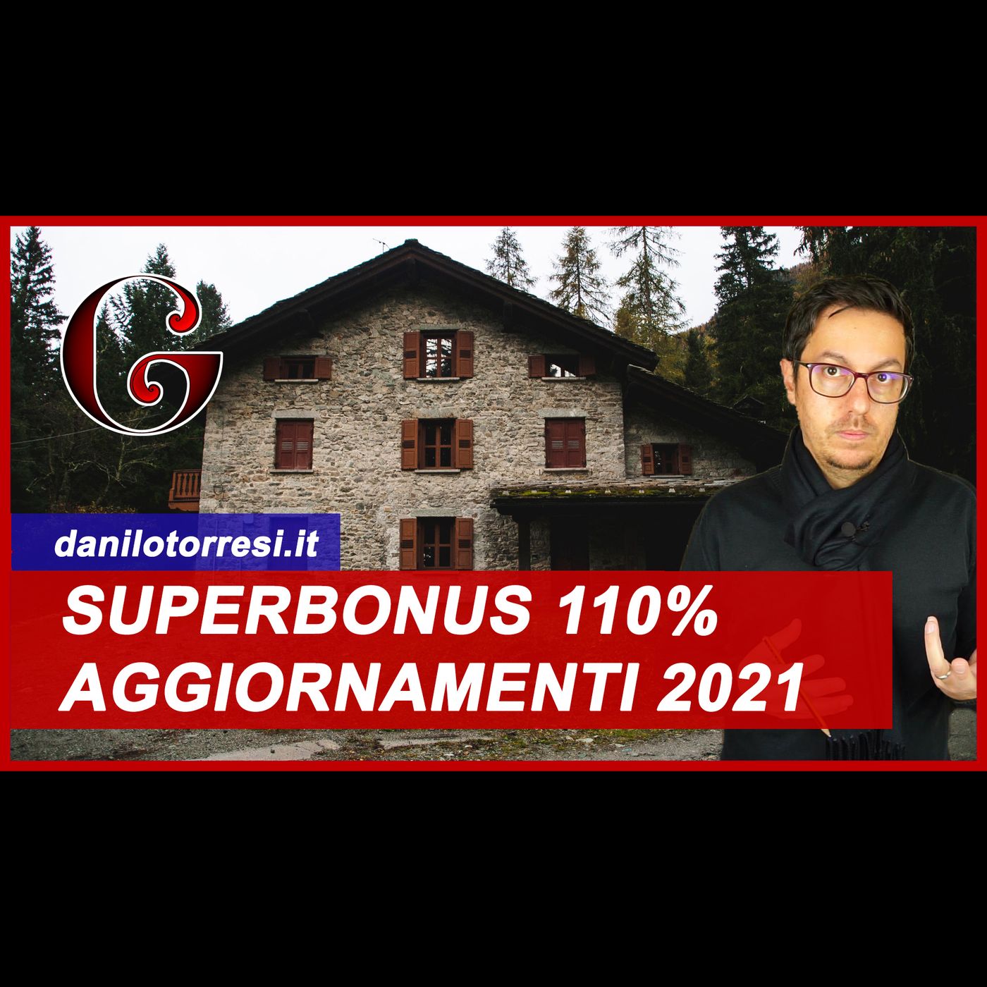 Aggiornamenti Superbonus 110% gennaio 2021: proroga e novità della Legge di Bilancio episode artwork