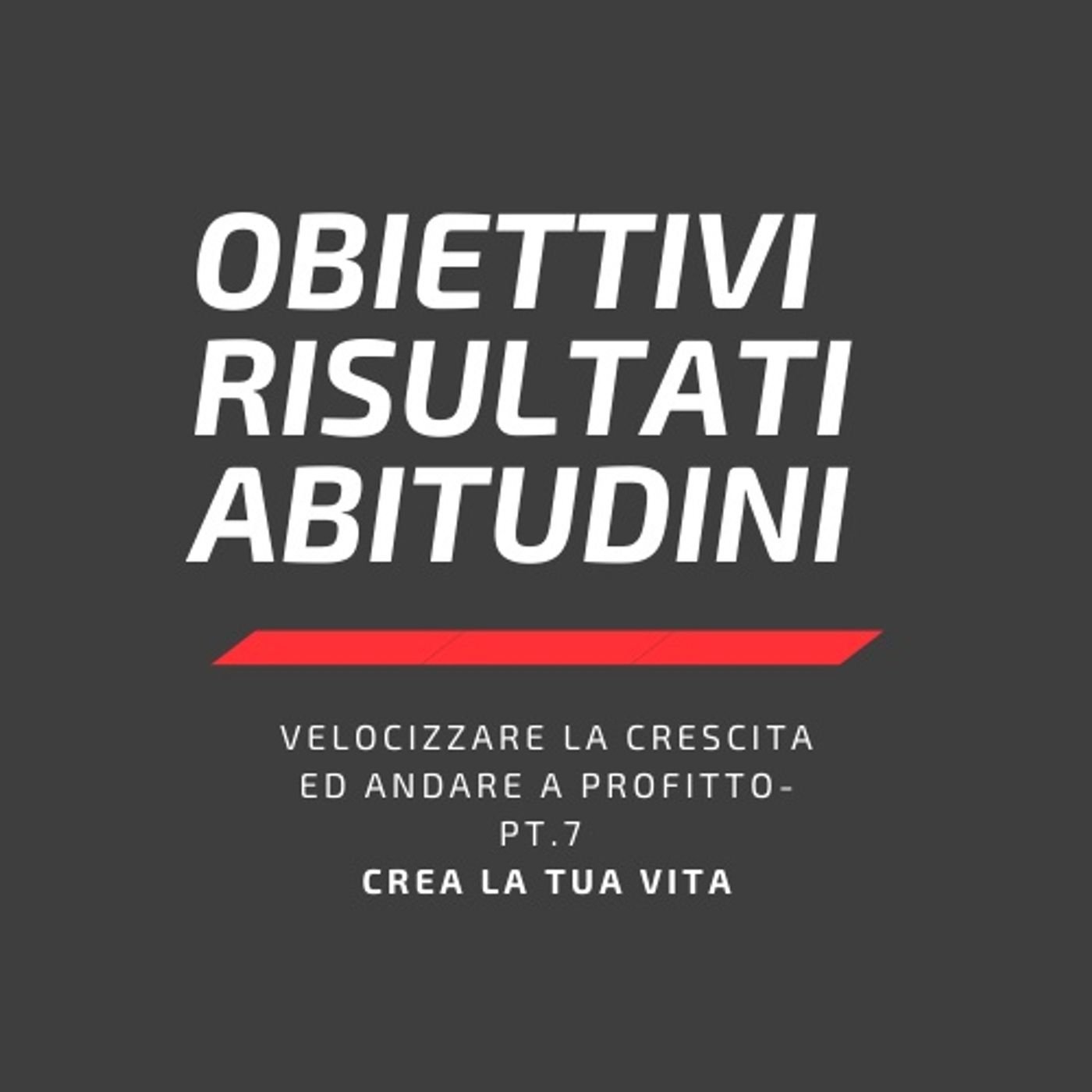 O.R.A. - Crea la tua vita