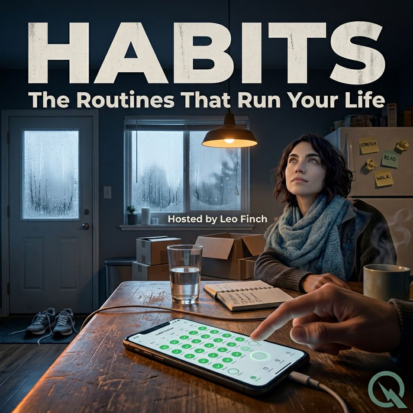 Habits podcast artwork